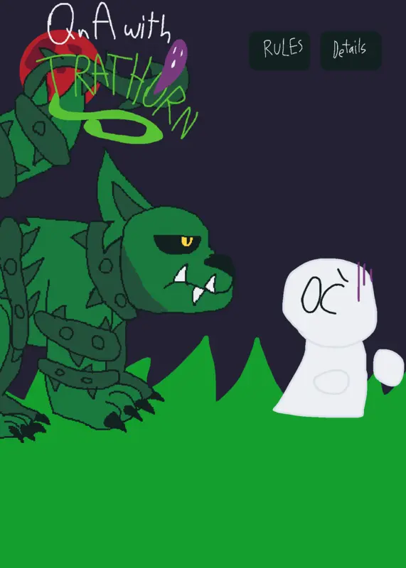 QnA with TRATHORN by @Unkn0wn_T0rts