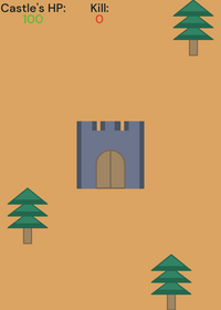 Defend your Castle (Version 0.1)