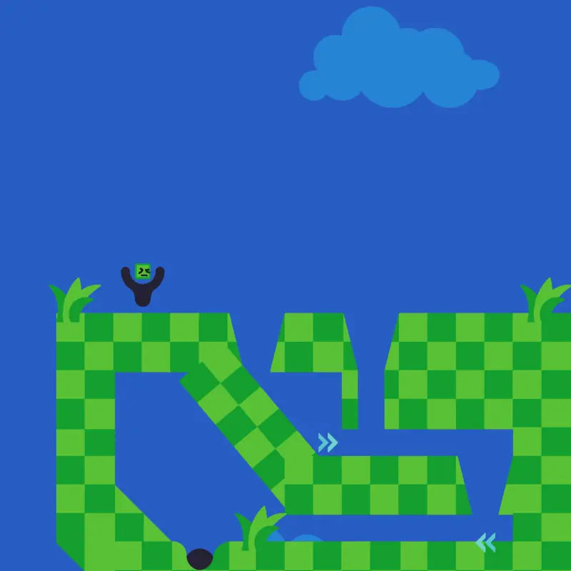 Cube - Golf by @CubeOfficial