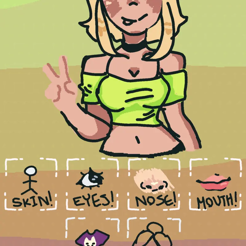 Game by @ilovethelord444