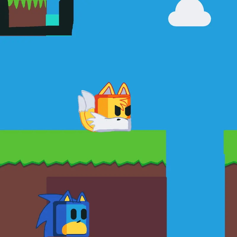 Game by @FoxMinecraft55