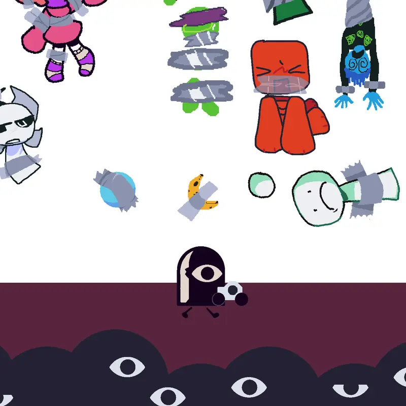 Game by @cosmicexorex
