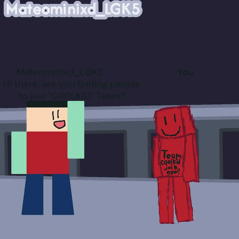 Game by @Mateominixd_2012