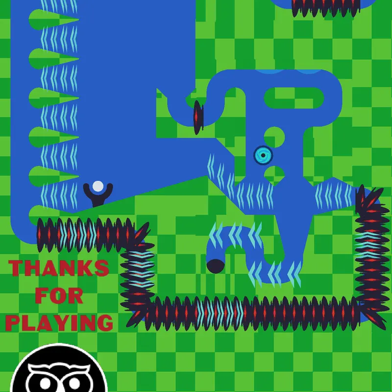 Golf by @Buzzinga_Da_Bug