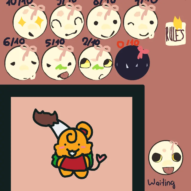 Game by @yoette
