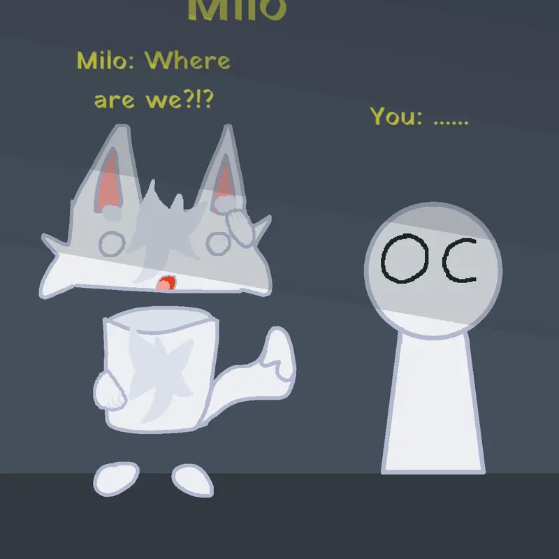 Game by @MiloTheCat