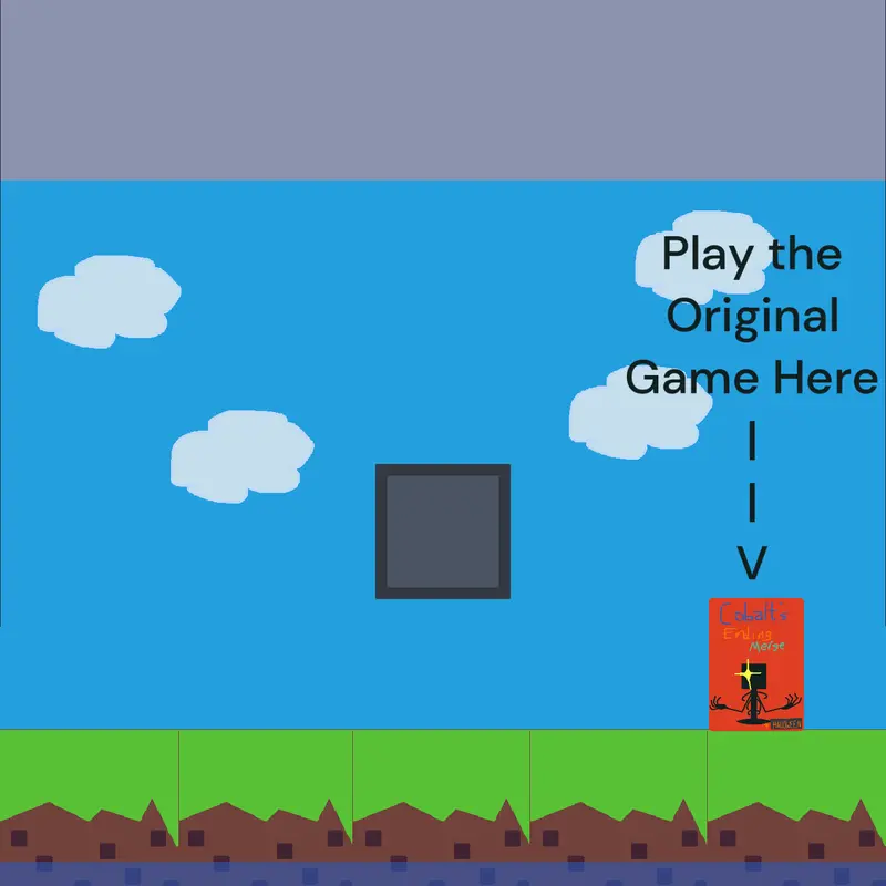 Cube Creation by @CobaltGD