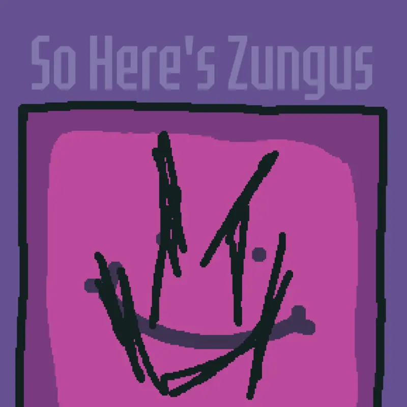 Why Zungus? by @bedroo_slushers_