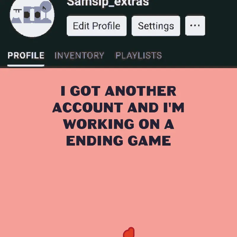 Game by @samsip_alt