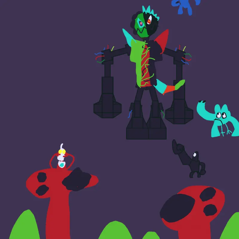 Game by @kenGilang