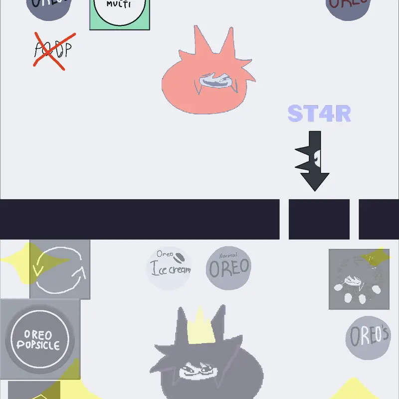 Game by @Tira_kit