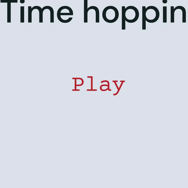 Game by @thatonestickman