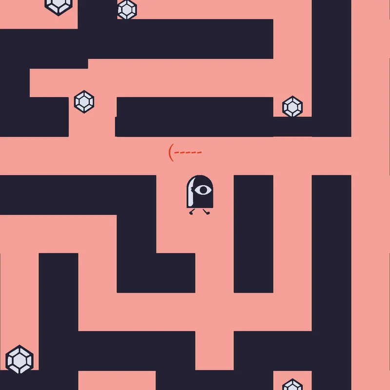 Maze by @gamemaker_14