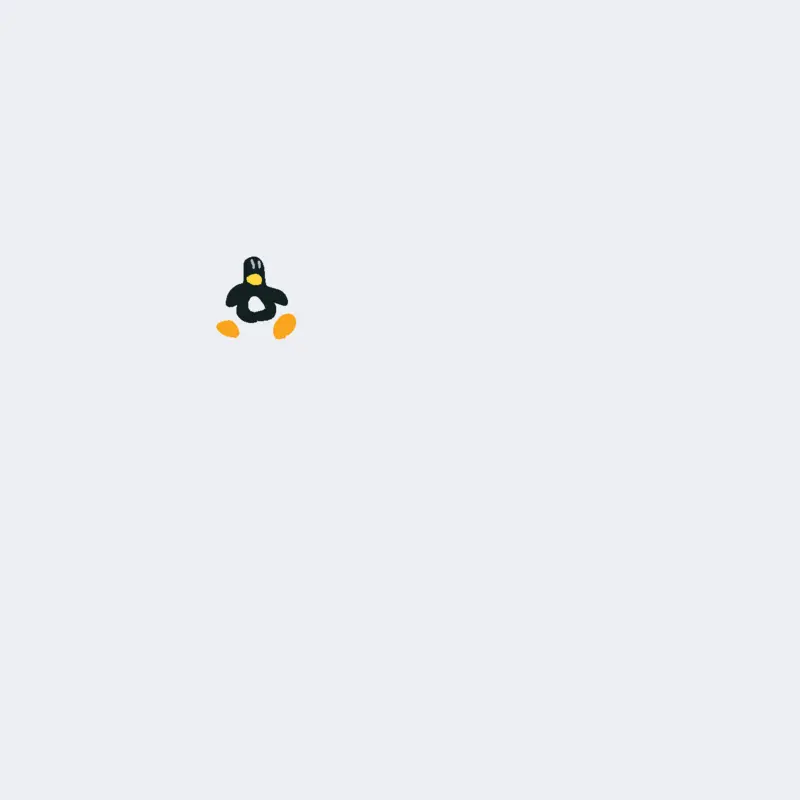 Clube pinguim by @jorehbm