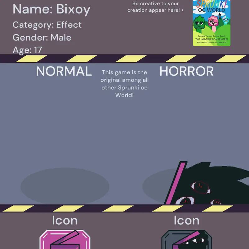 Game by @MrEmoji_