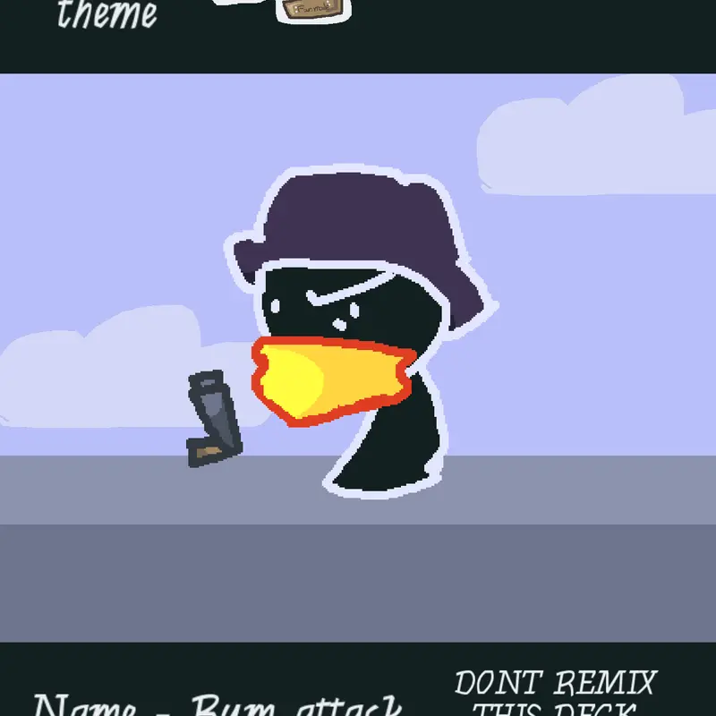 Game by @Gladlyattack