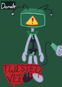 Twisted vee