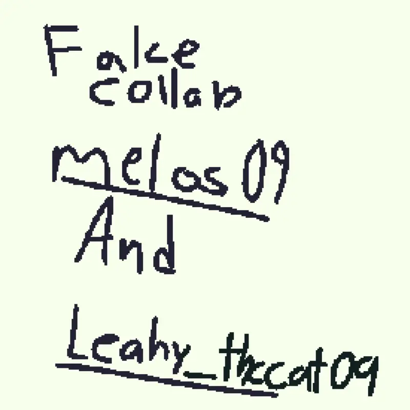 Fake collab by @animalhospitalfan-09