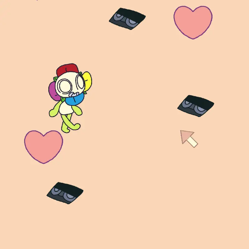 Game by @irisflo