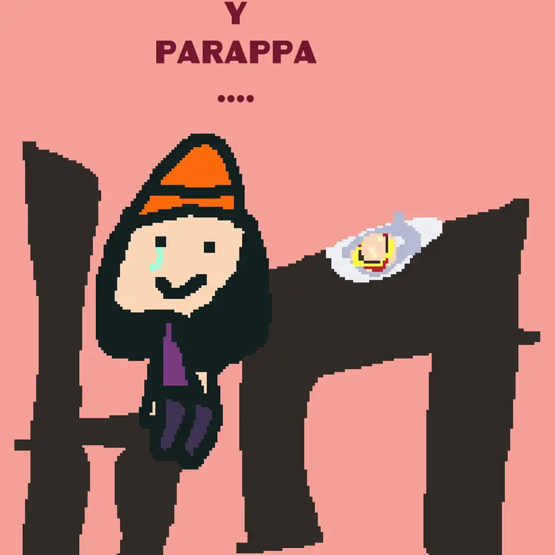 Game by @P4RR4P4_R4PP4
