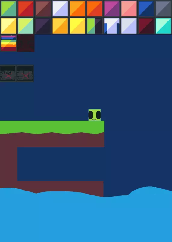 The ending game by @CheatingEXPUNGED1493