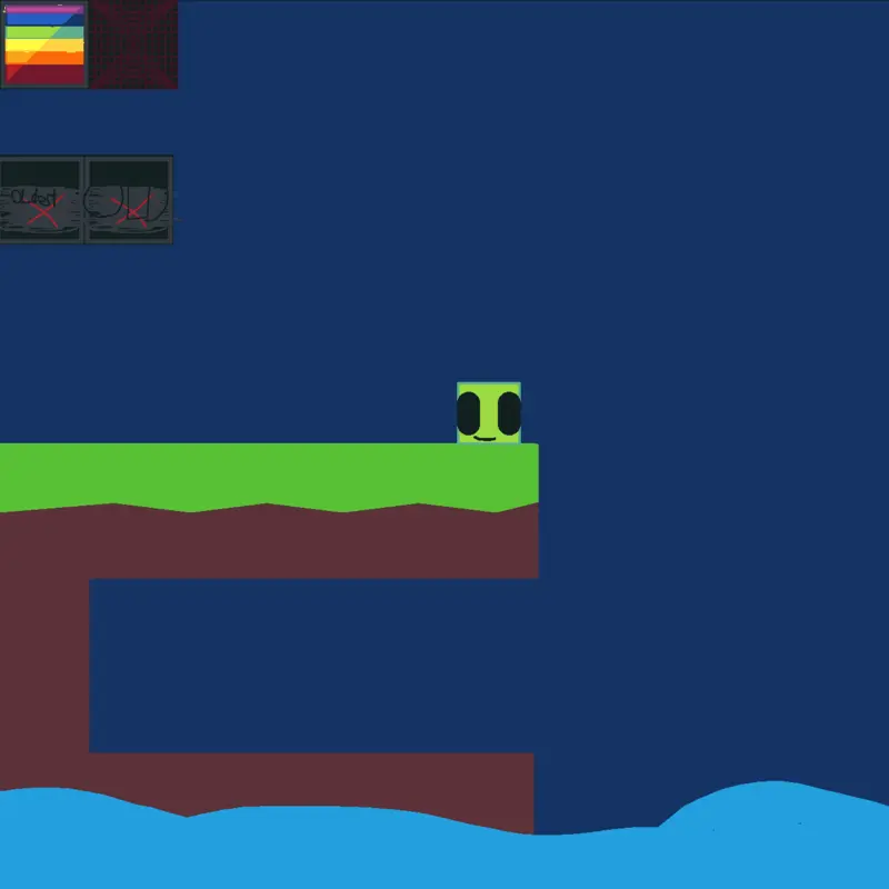The ending game by @CheatingEXPUNGED1493