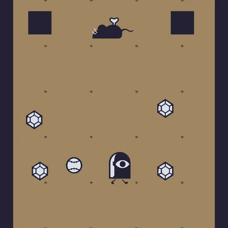 Game by @pacmaru