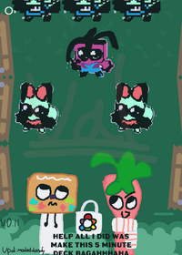 Dandys world survival smth idk