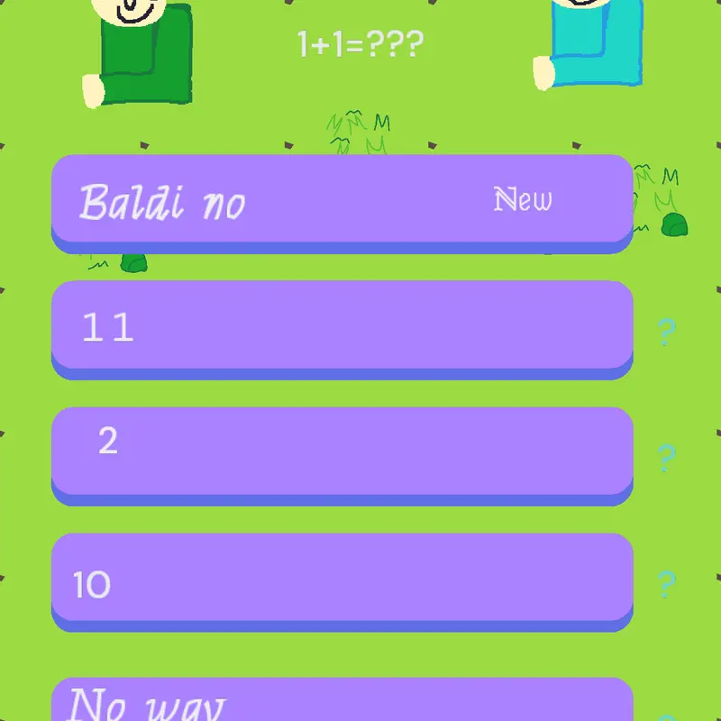 Game by @Mariomi