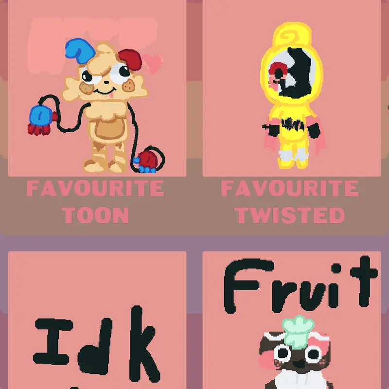 Game by @picklesandtoes