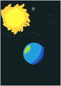 Universe sandbox - make and play