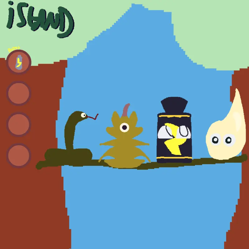 Game by @SmokeyBomb