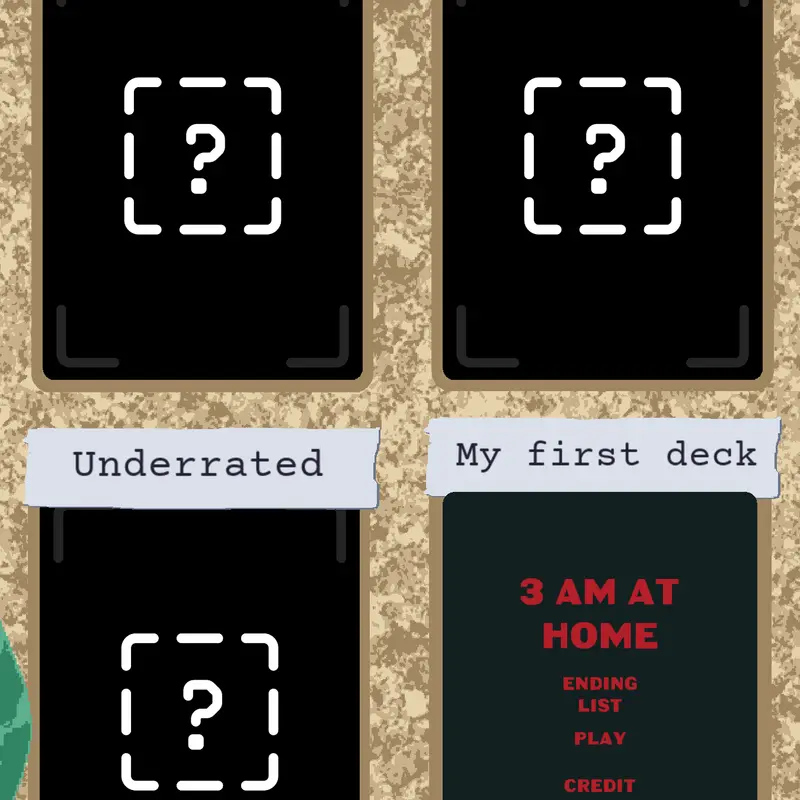 Game by @vrank
