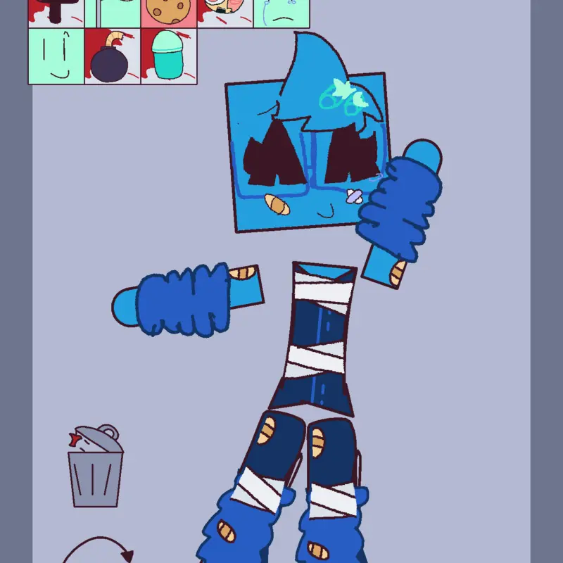 Game by @Eva_robot