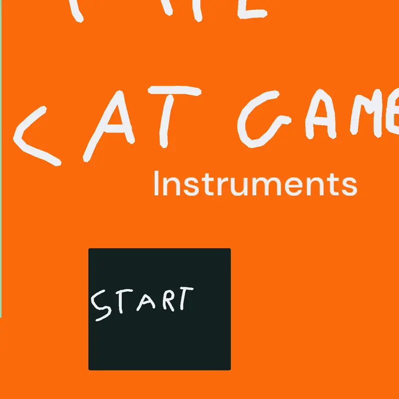 Game by @thecatgame