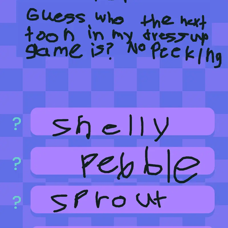 Game by @sproutismyfav