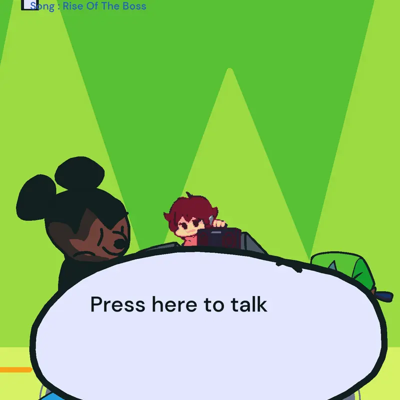 Game by @RandomMashup
