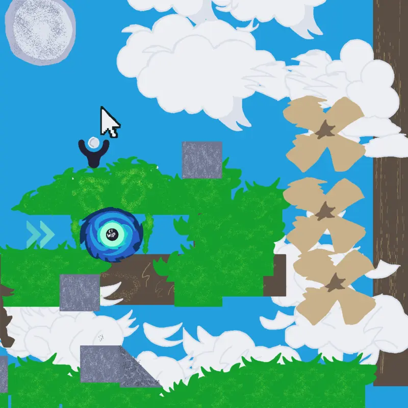 Second golf by @its_fire_spawn