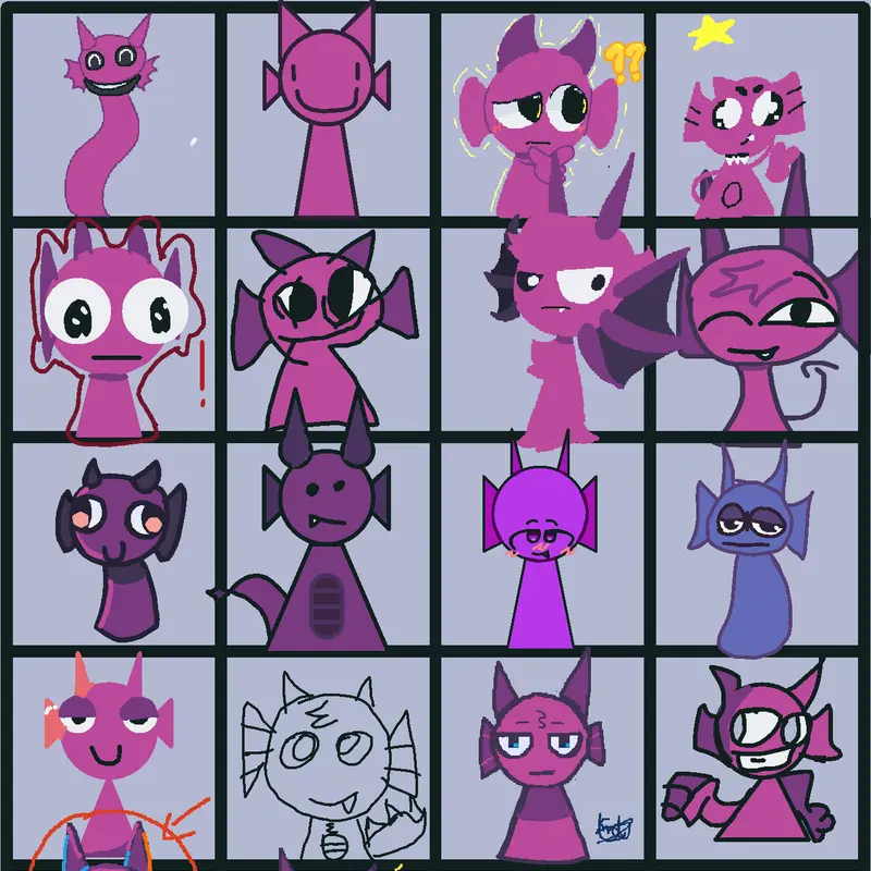 Game by @doodles_sprunki