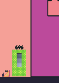 Numberblocks Perfect Numbers Sandbox!