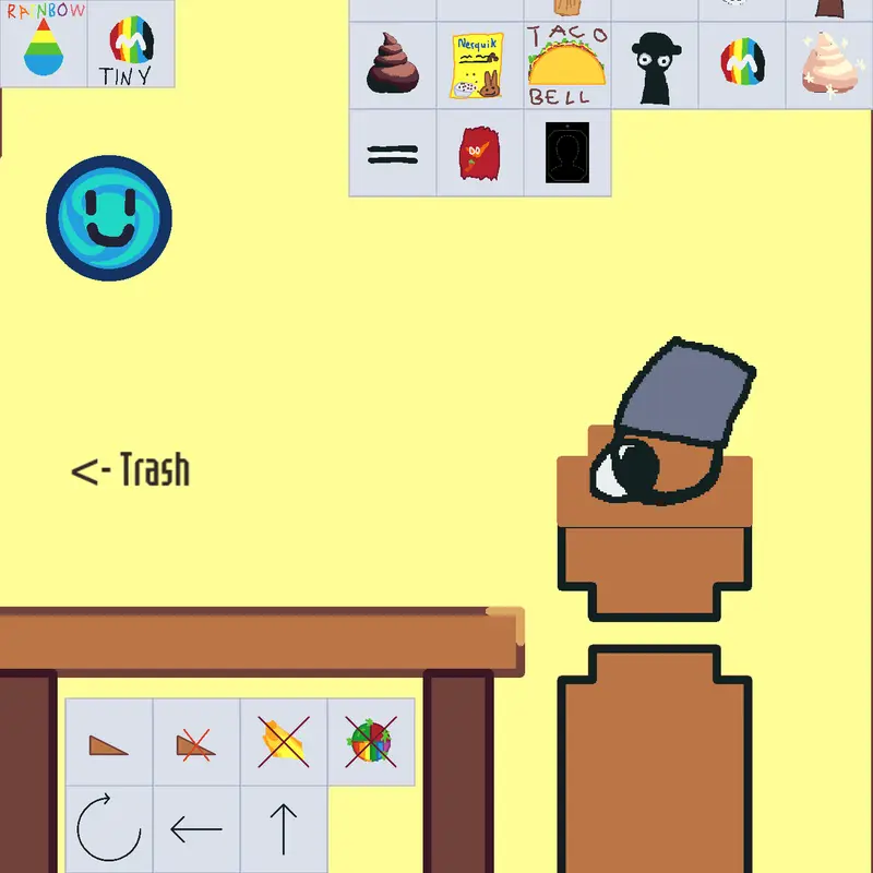 Game by @jokeranimations1989