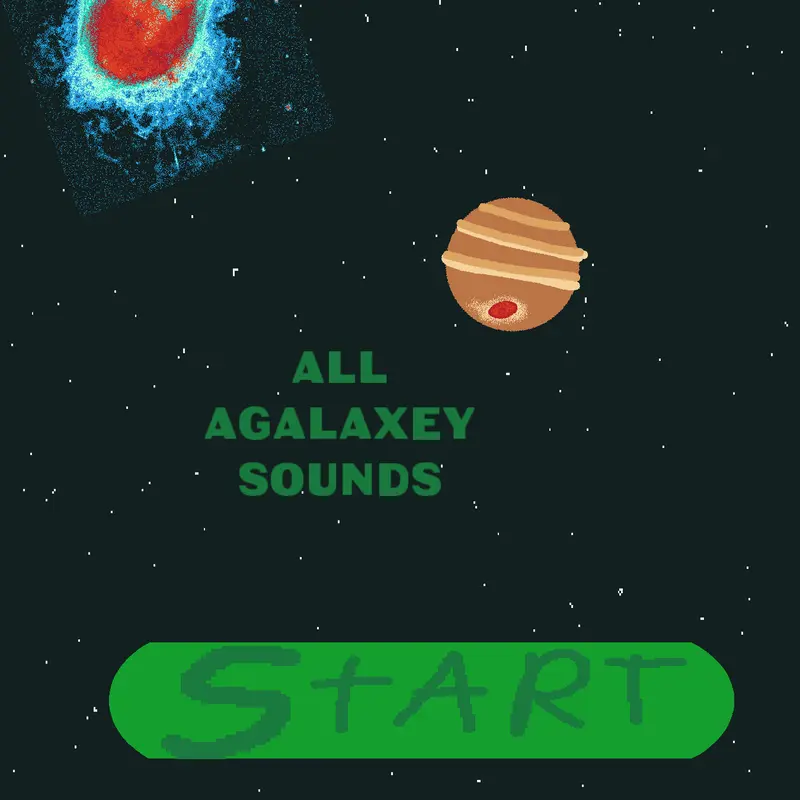 All agalaxey sounds by @666626262727