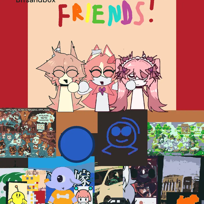 Game by @cubecharacters