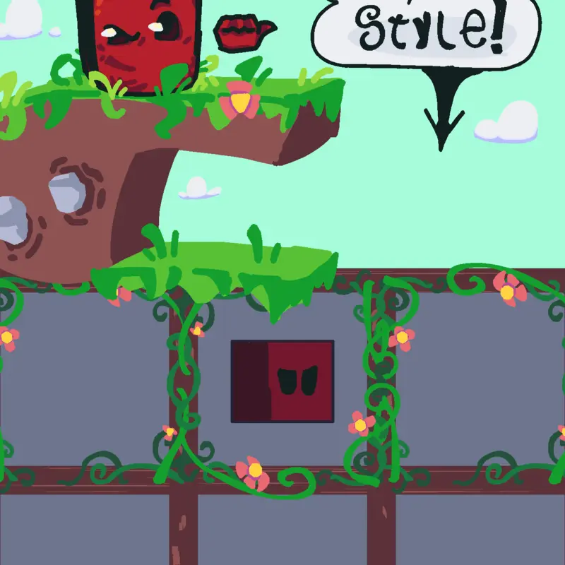 Game by @BonWalten
