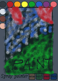 Spray Paint