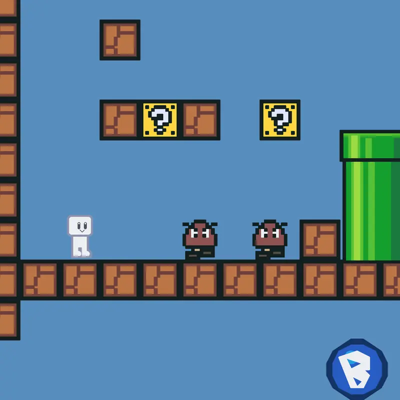 Game by @GavMars