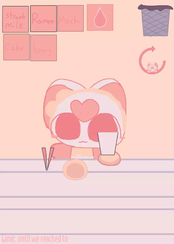 Game by @MilkcreamiiChu