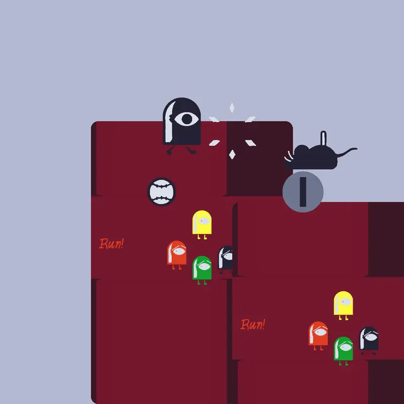 Game by @mandrake
