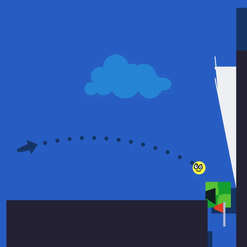Golfarous by @ledbage