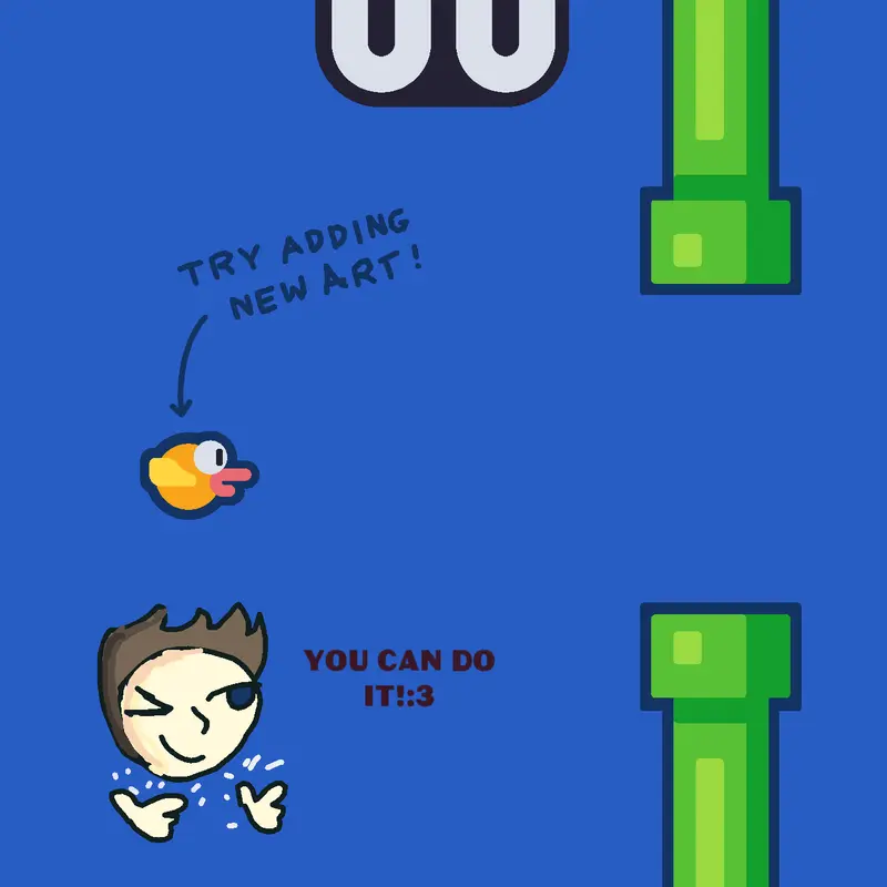 Game by @bunmaster_the_2nd